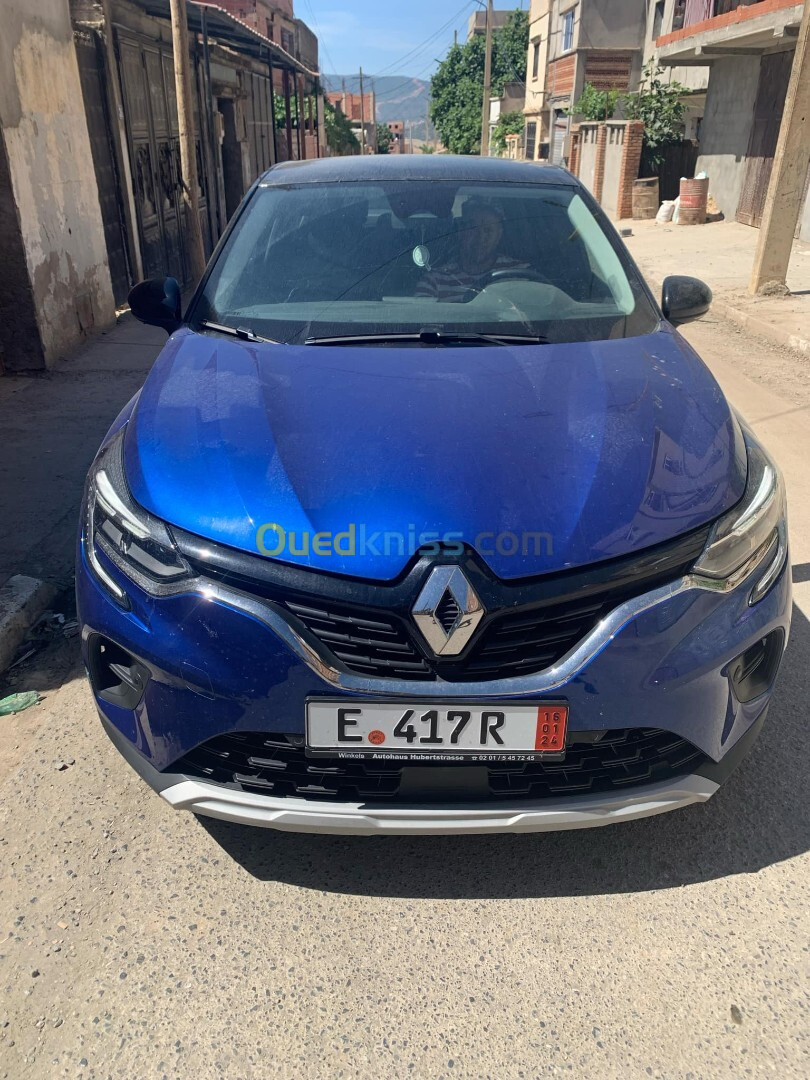 Renault Captur 2023 