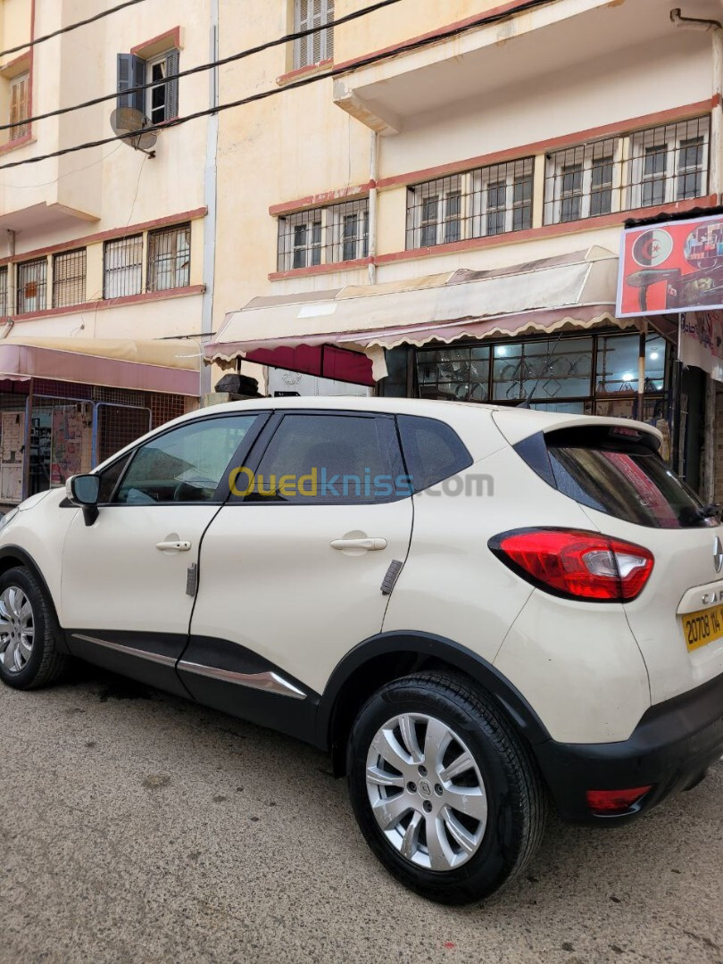 Renault Captur 2014 Captur