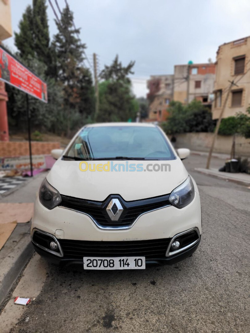 Renault Captur 2014 Captur