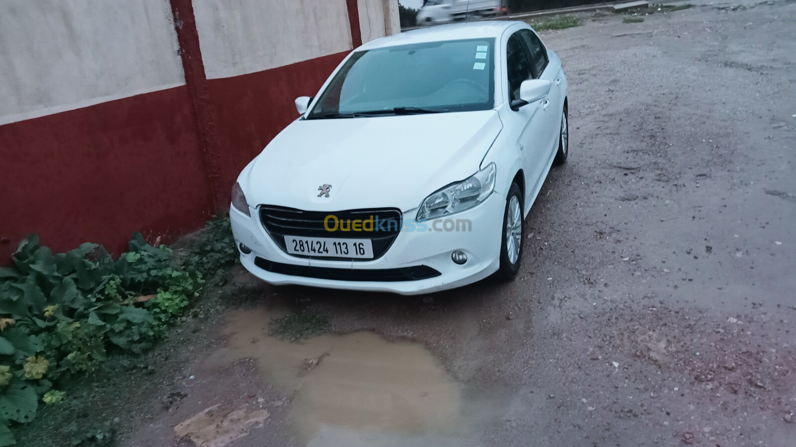 Peugeot 301 2013 301