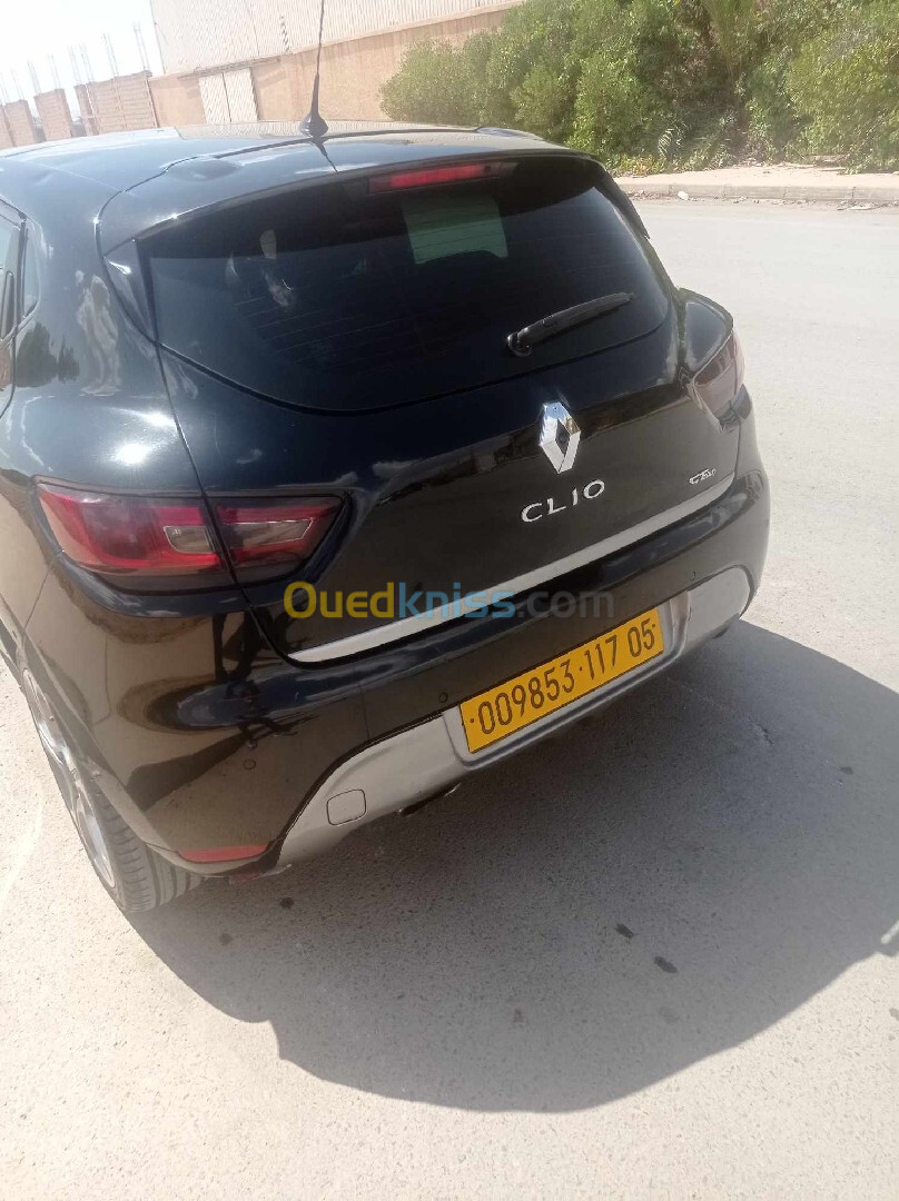 Renault Clio 4 2017 GT Line +