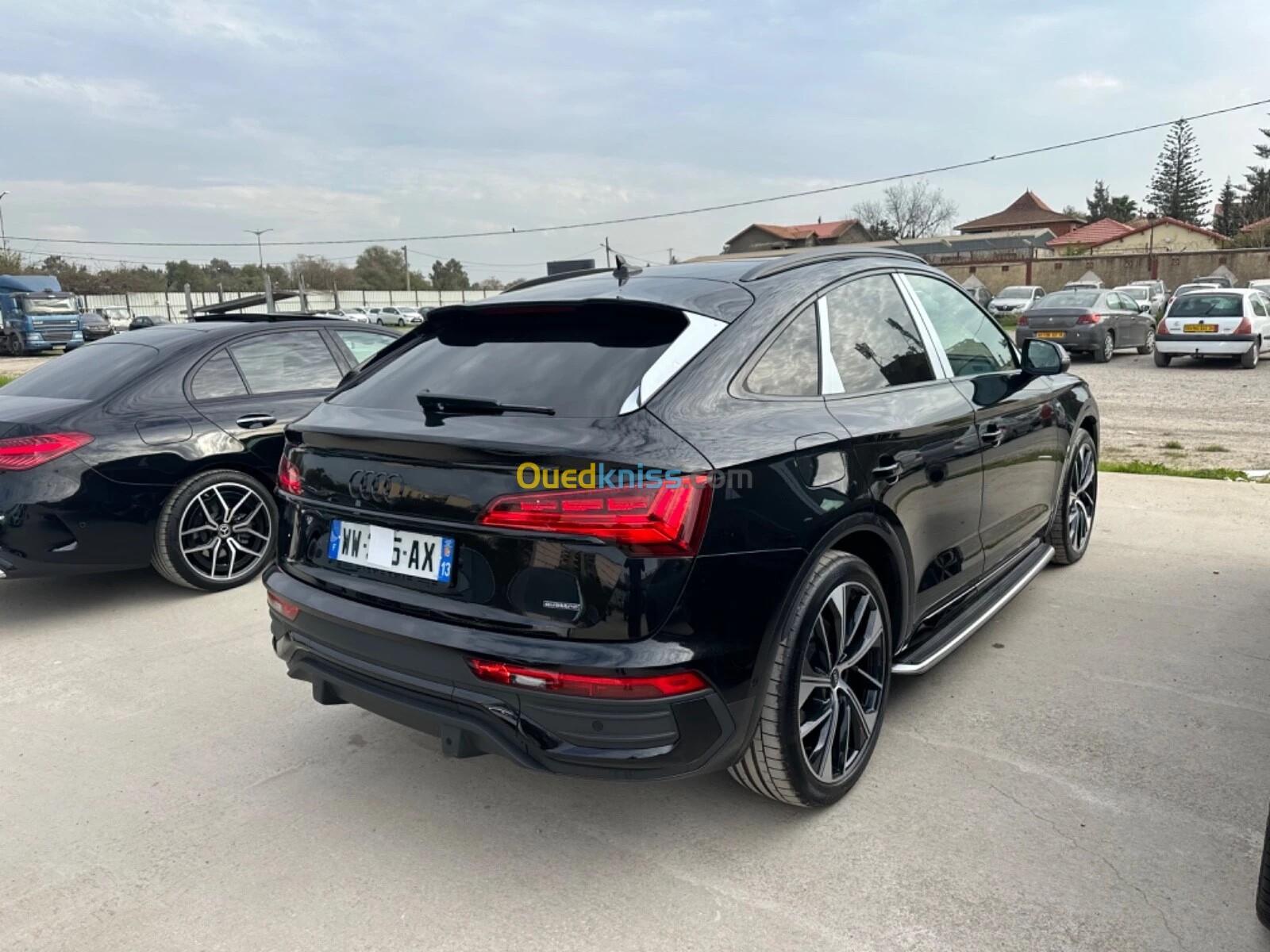 Audi Q5 2024 