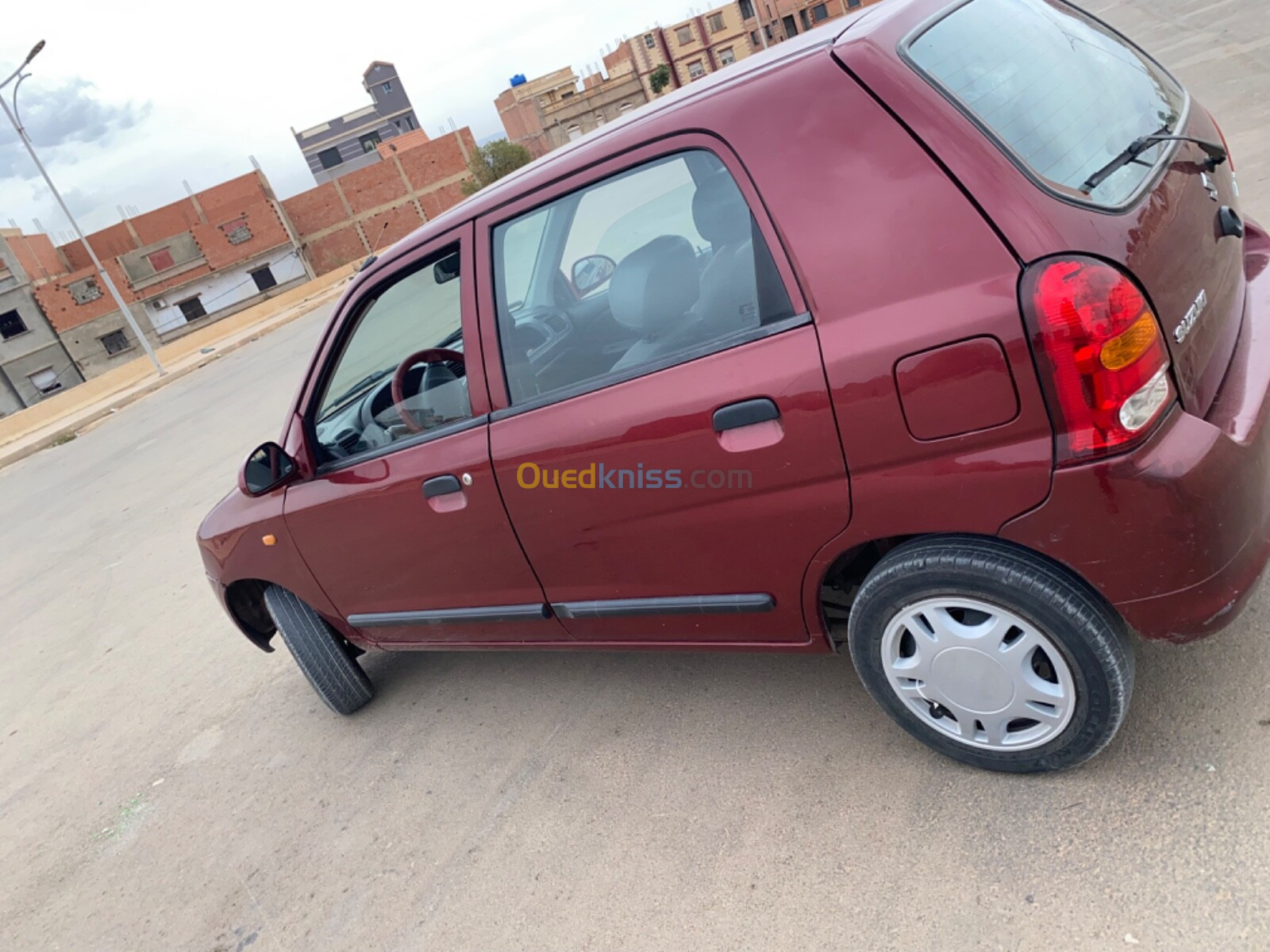 Suzuki Alto 2013 