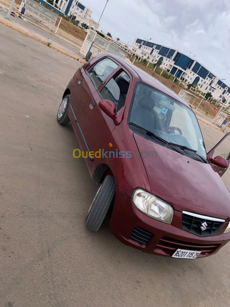 Suzuki Alto 2013 