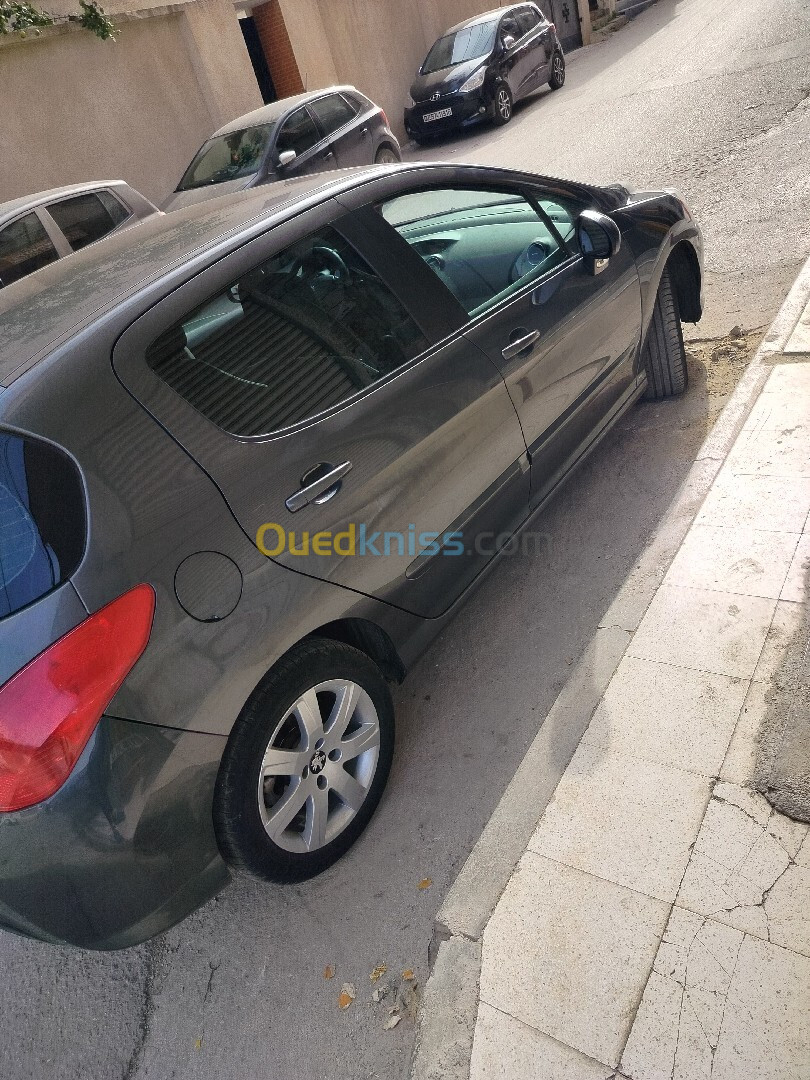 Peugeot 308 2012 308