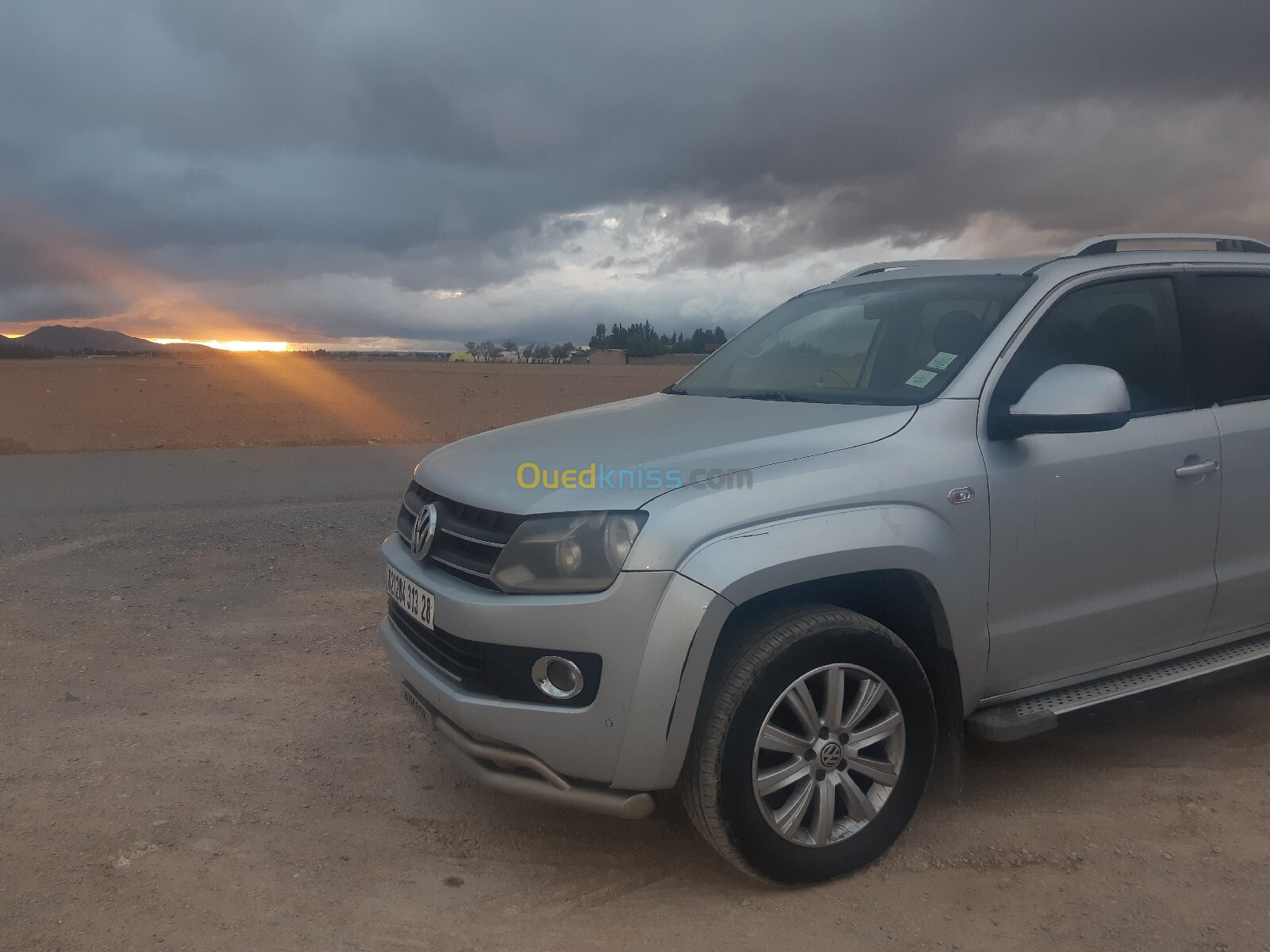 Volkswagen Amarok 2013 Aventura