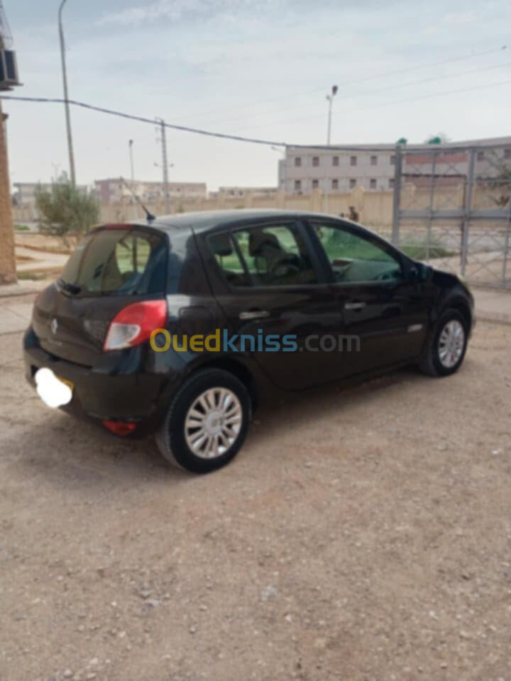 Renault Clio 3 2010 