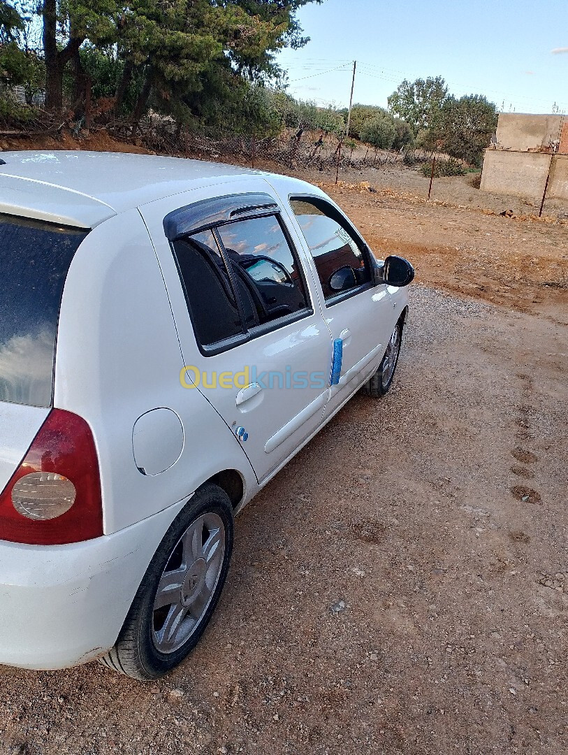 Renault Clio Campus 2011 Clio Campus