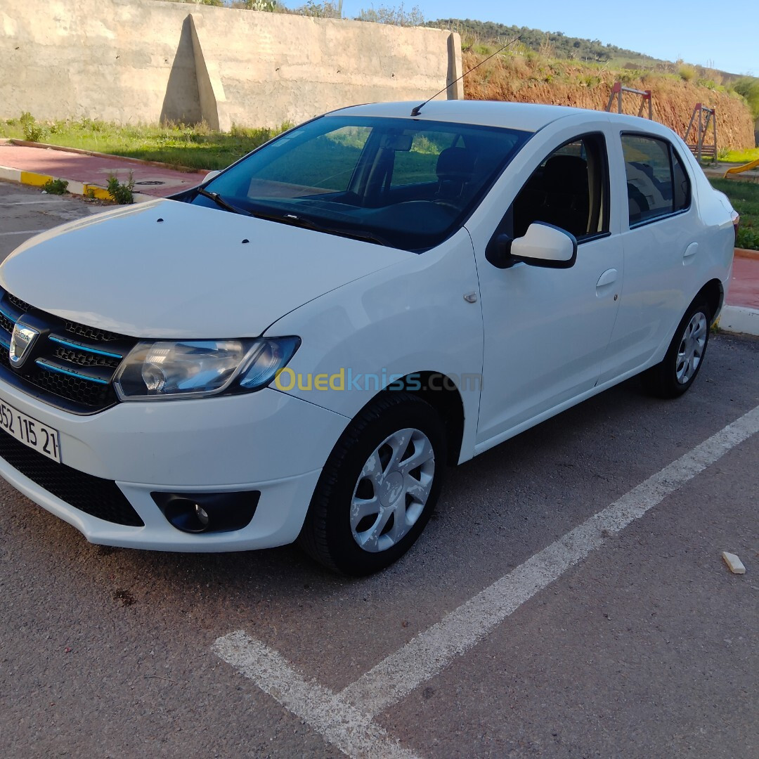 Dacia Logan 2015 Logan