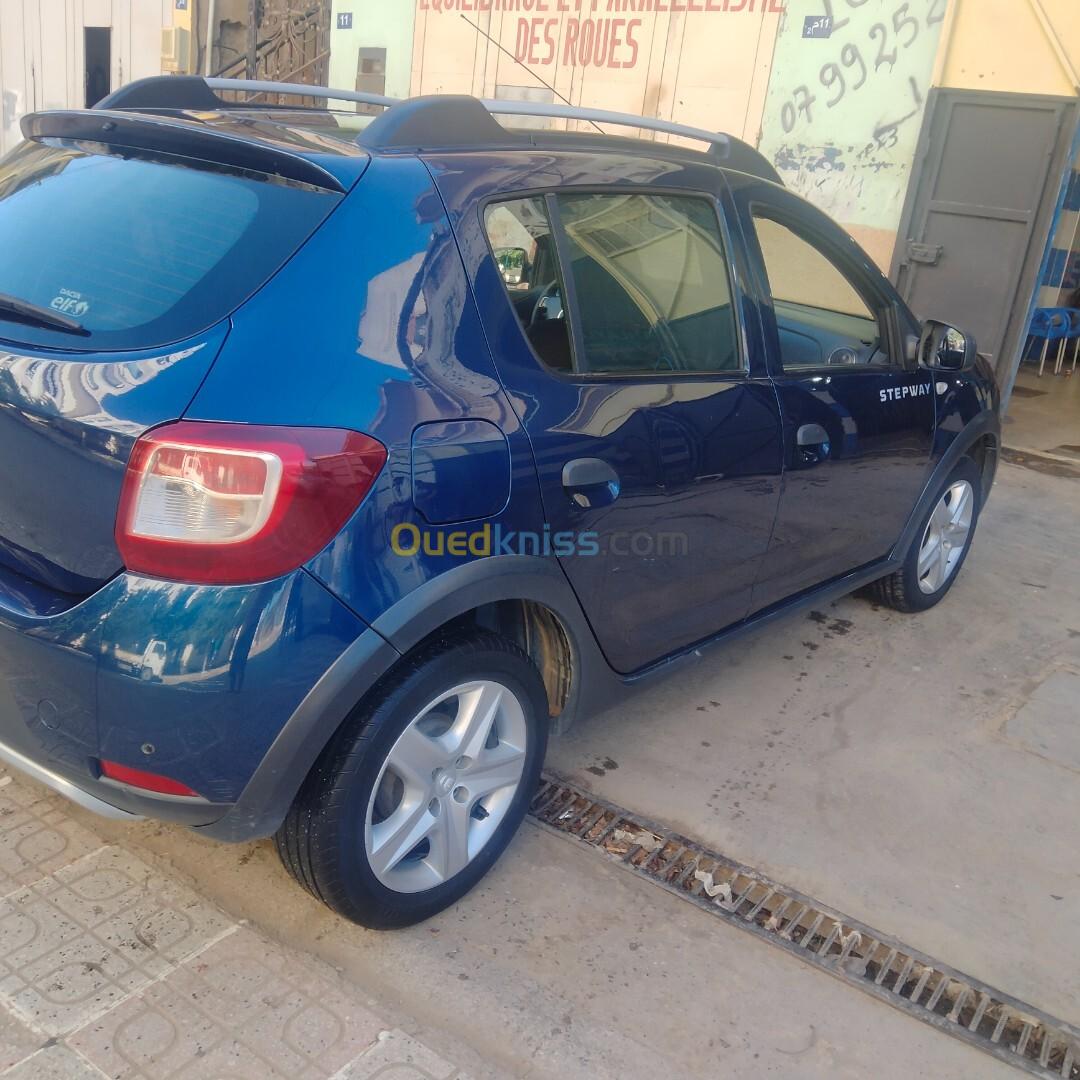 Dacia Sandero 2017 Stepway