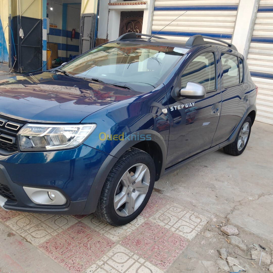 Dacia Sandero 2017 Stepway