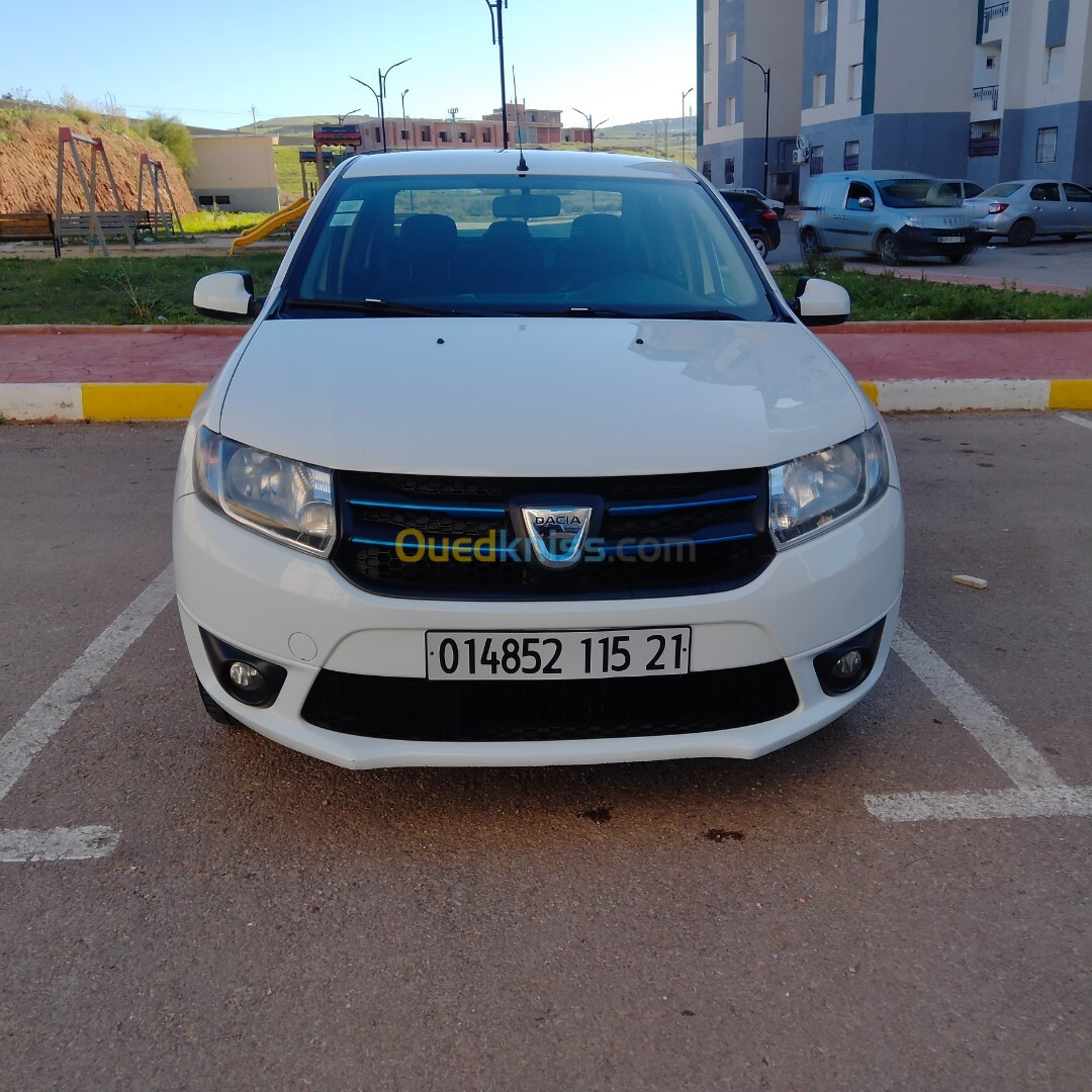 Dacia Logan 2015 Logan