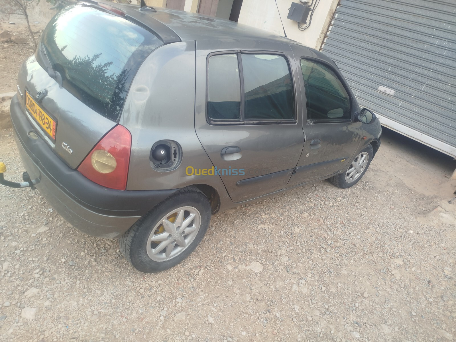 Renault Clio 2 1998 Clio 2