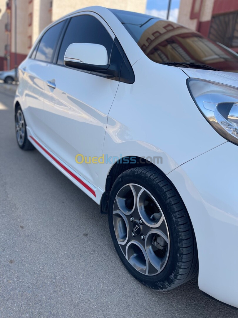 Kia Picanto 2017 Sportline