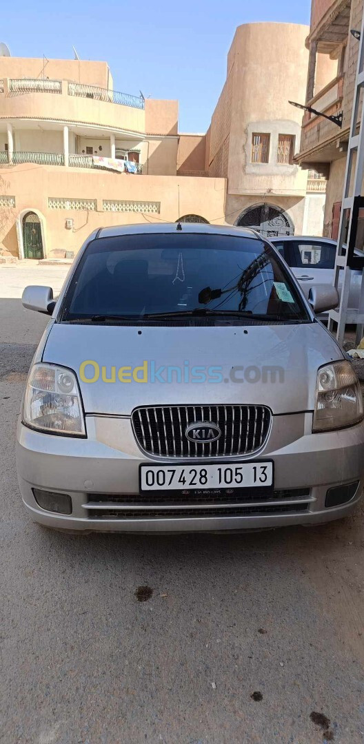 Kia Picanto 2005 Ex