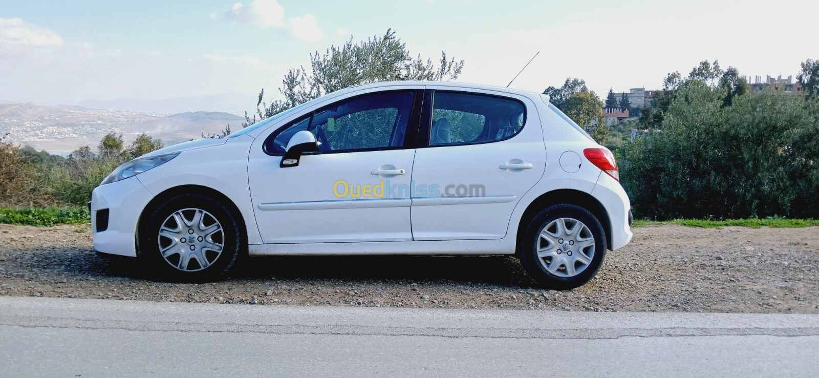 Peugeot 207 2012 