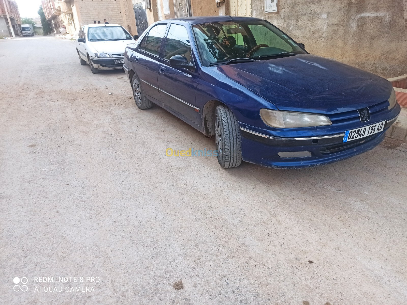 Peugeot 406 1996 406