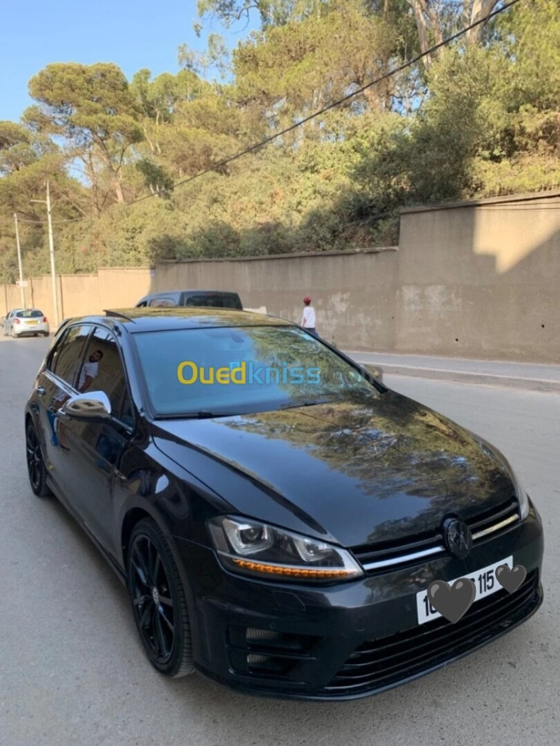 Volkswagen Golf 7 2015 Sport R Edition