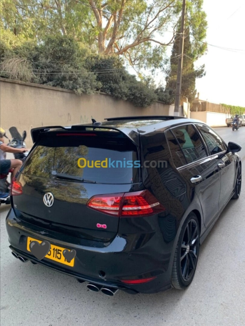 Volkswagen Golf 7 2015 Sport R Edition