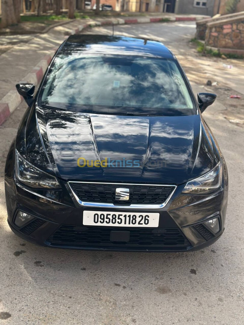 Seat Ibiza 2018 High Facelift