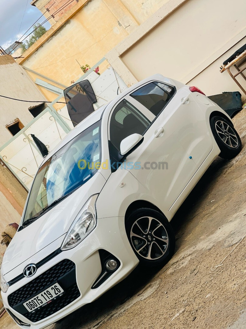 Hyundai Grand i10 2019 Restylée DZ