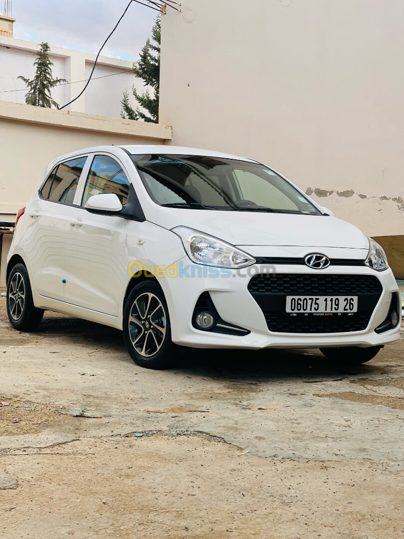 Hyundai Grand i10 2019 Restylée DZ