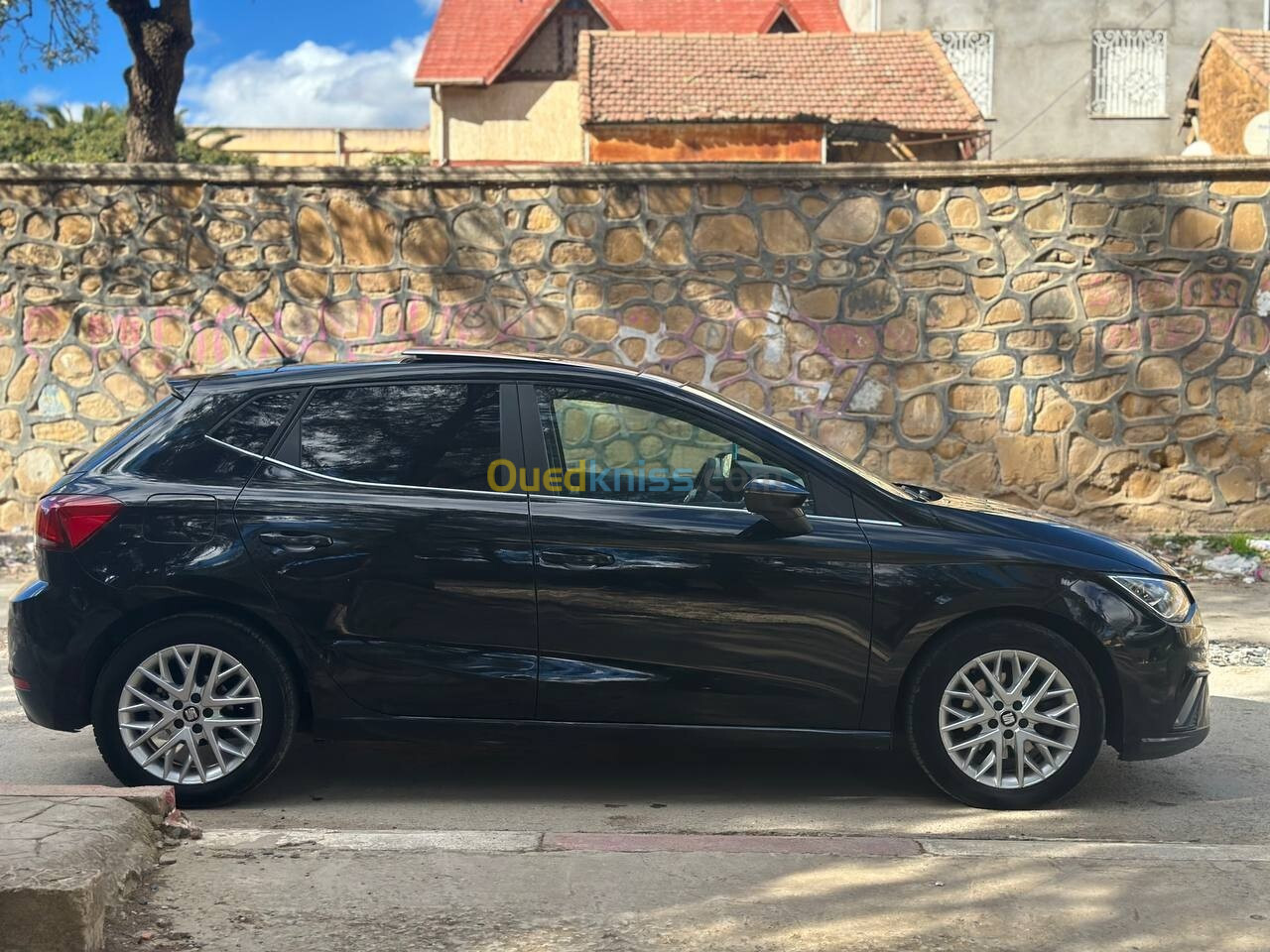 Seat Ibiza 2018 High Facelift