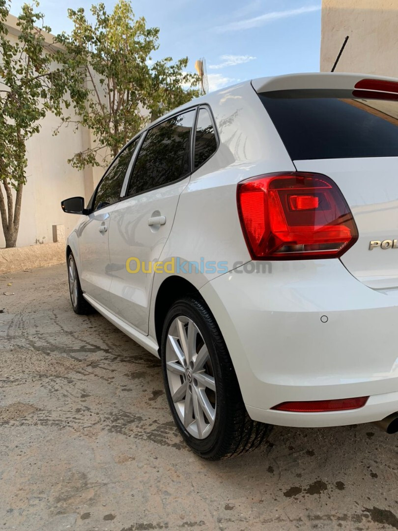 Volkswagen Polo 2016 Polo