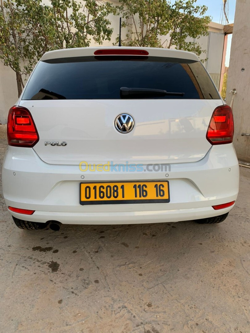 Volkswagen Polo 2016 Polo