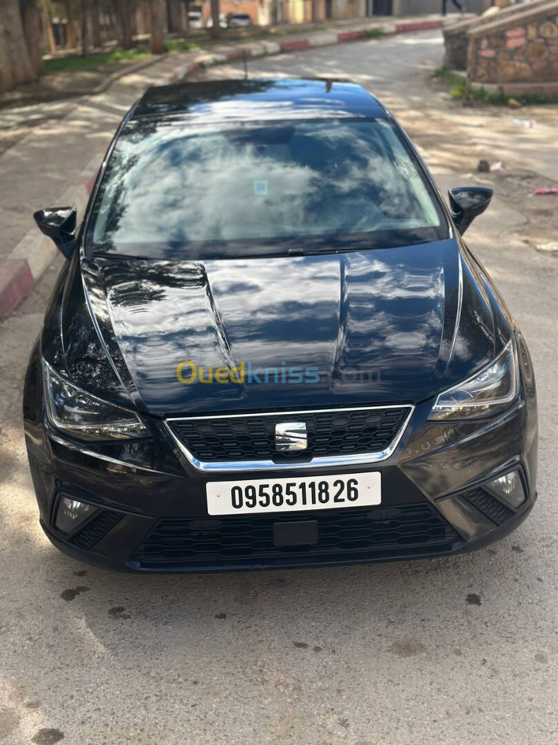 Seat Ibiza 2018 High Facelift