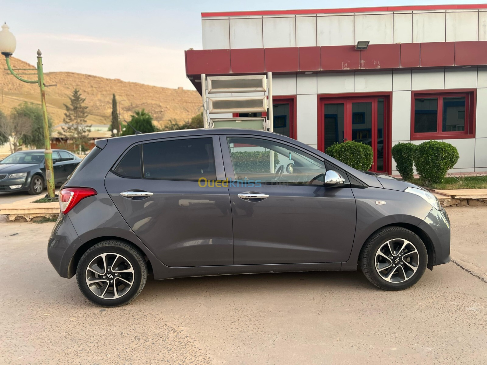 Hyundai Grand i10 2018 Restylée DZ