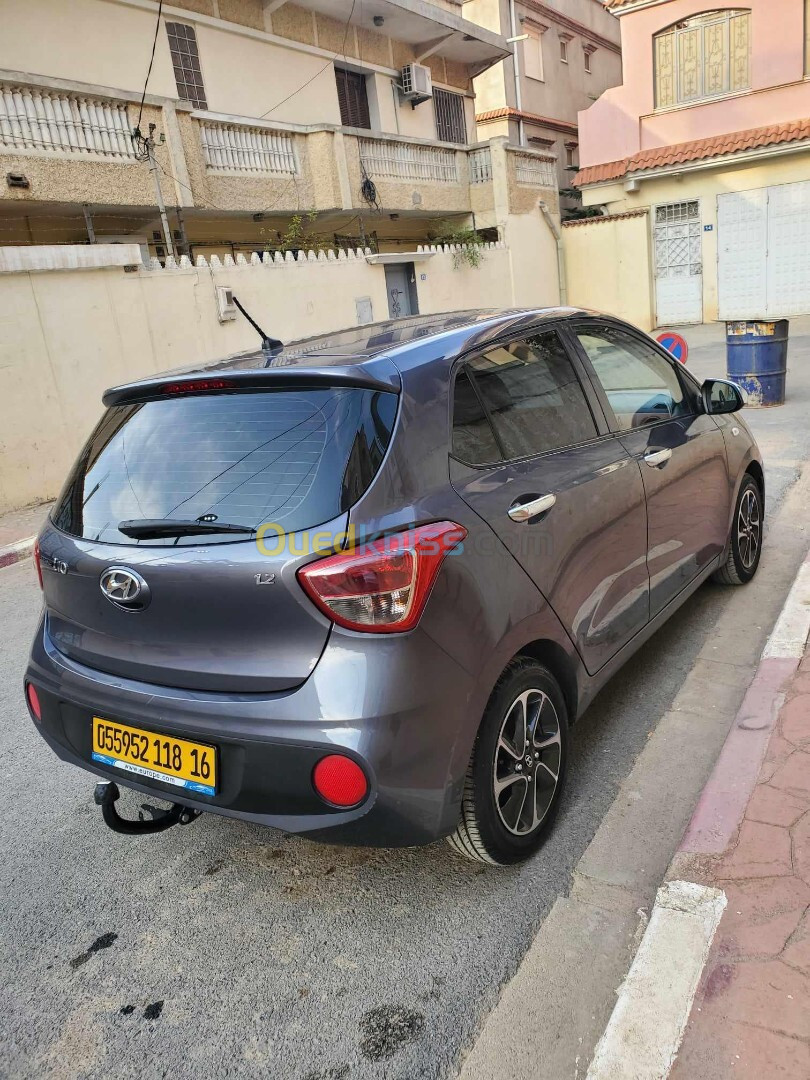 Hyundai Grand i10 2018 Restylée DZ