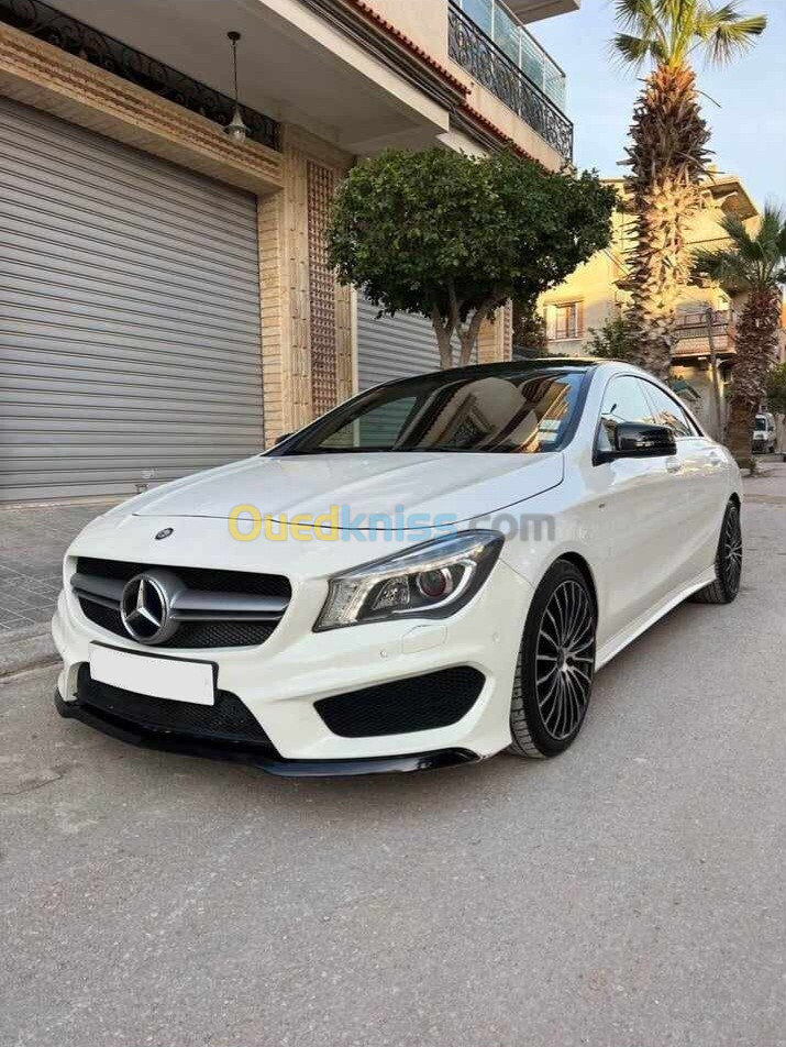 Mercedes CLA 2014 