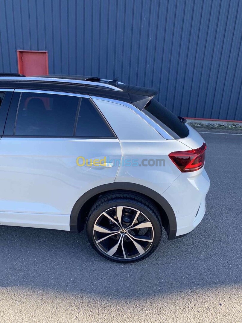 Volkswagen T-Roc 2024 R line