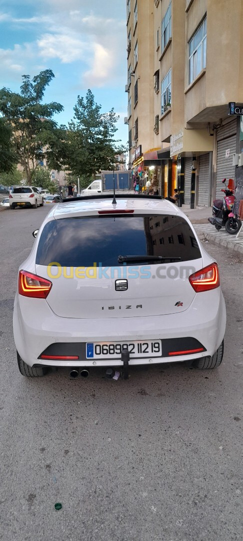 Seat Ibiza 2012 Fr