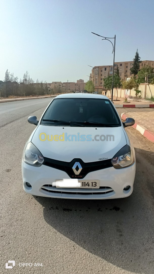 Renault Clio Campus 2014 