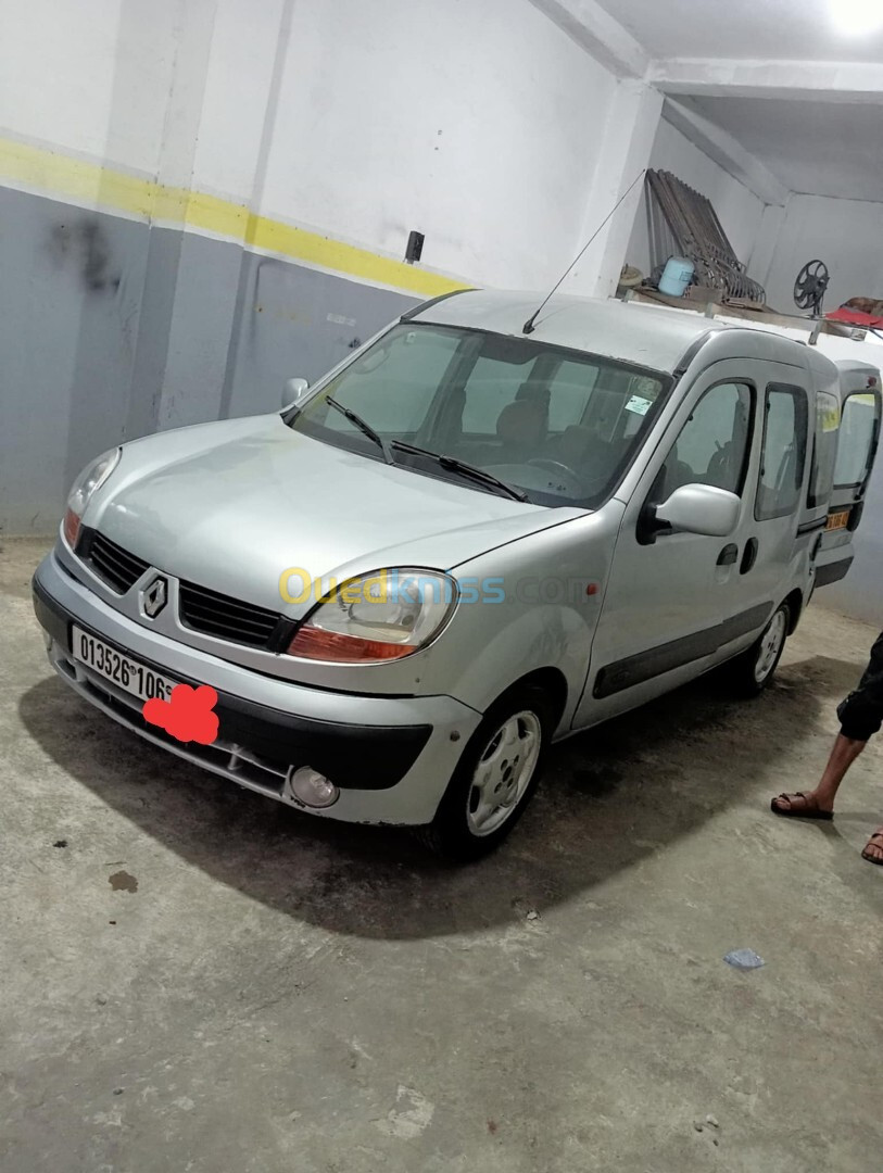 Renault Kangoo 2006 Kangoo