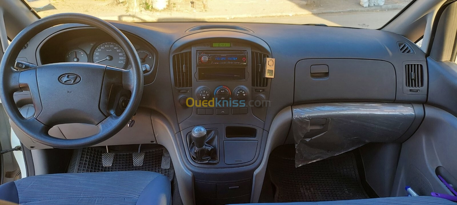 Hyundai H1 2013 Vitré 6 places