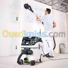 Ponceuse girafe festool 