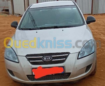 Kia Ceed 2010 Ceed