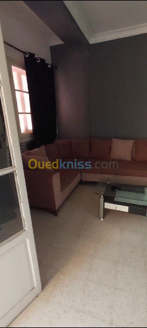 Location Appartement F3 Alger Bab ezzouar