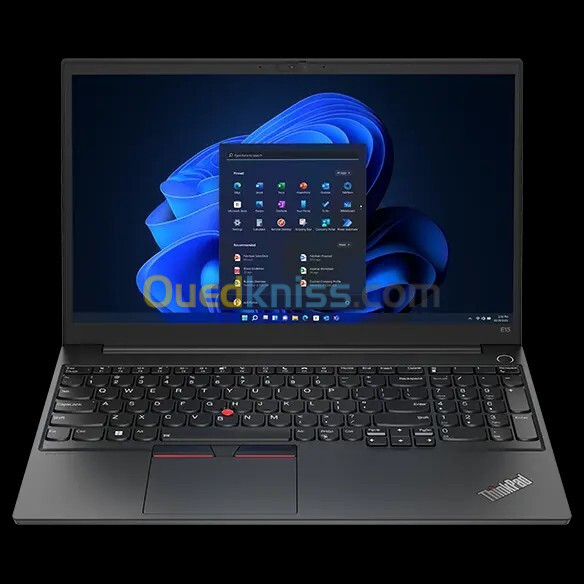 Lenovo thinkpad E15 4Gen I5 1235u 