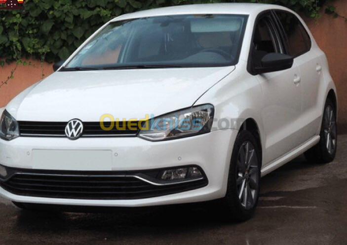 Volkswagen Polo 2015 Match