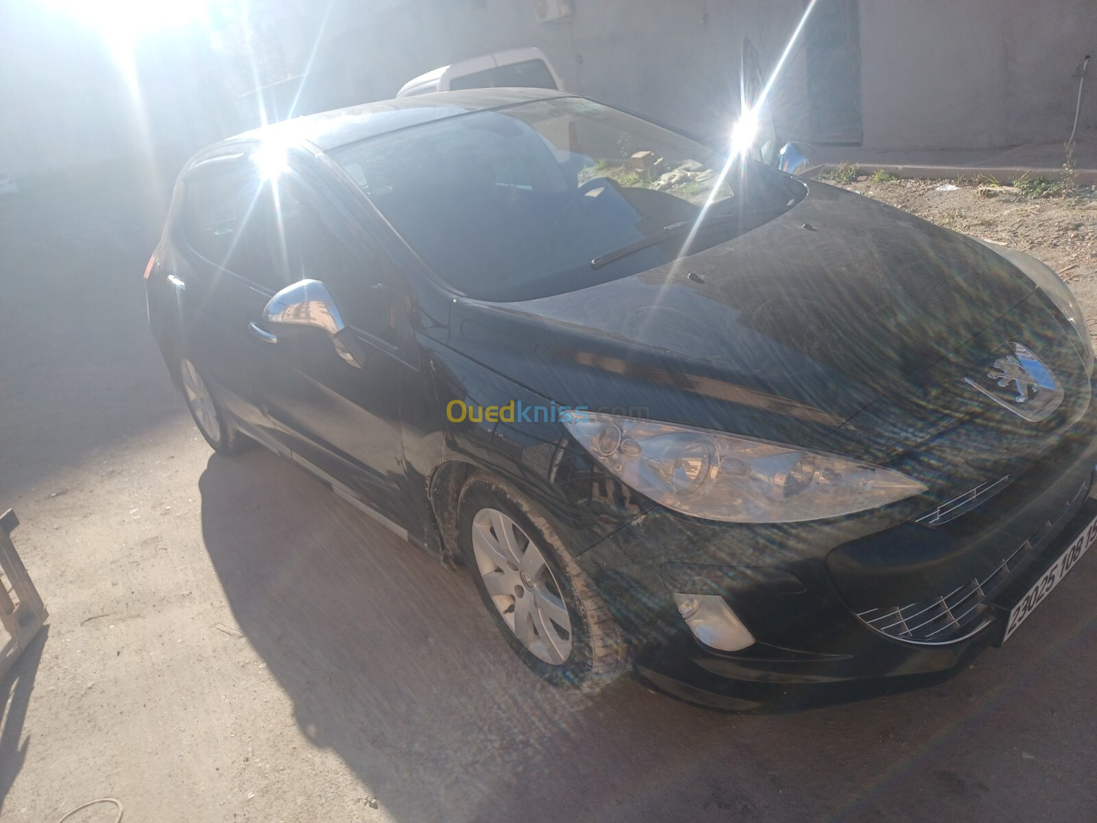 Peugeot 308 2008 