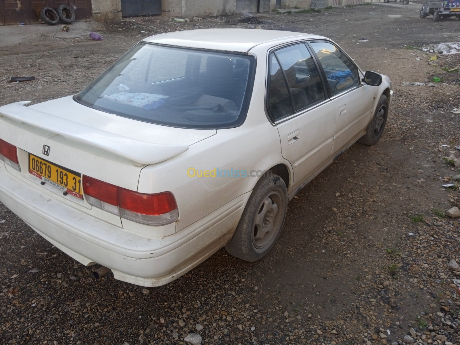 Honda Accord 1993 Accord