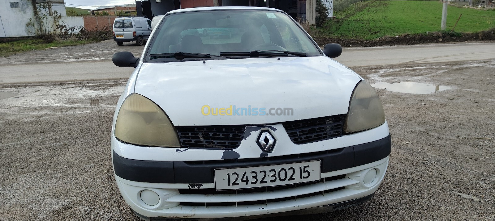 Renault Clio 2 2002 