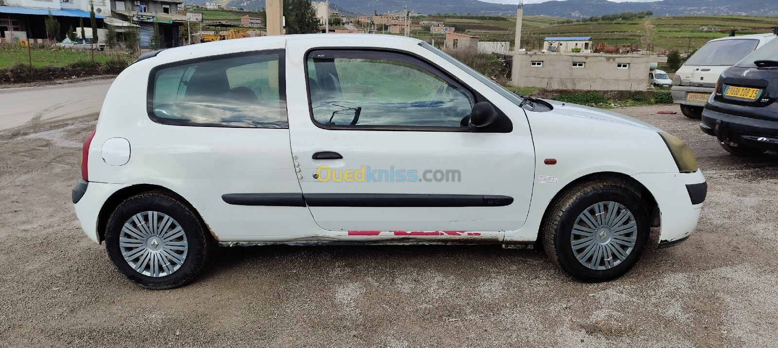 Renault Clio 2 2002 