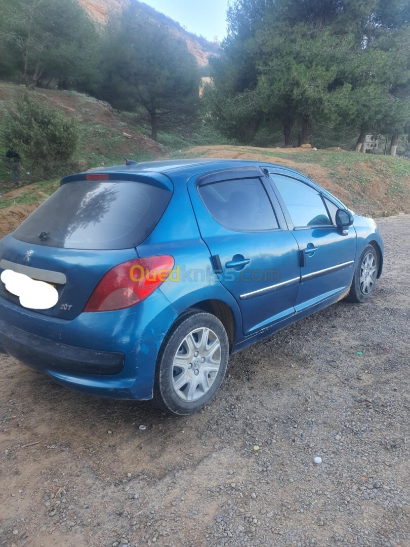 Peugeot 207 2007 207