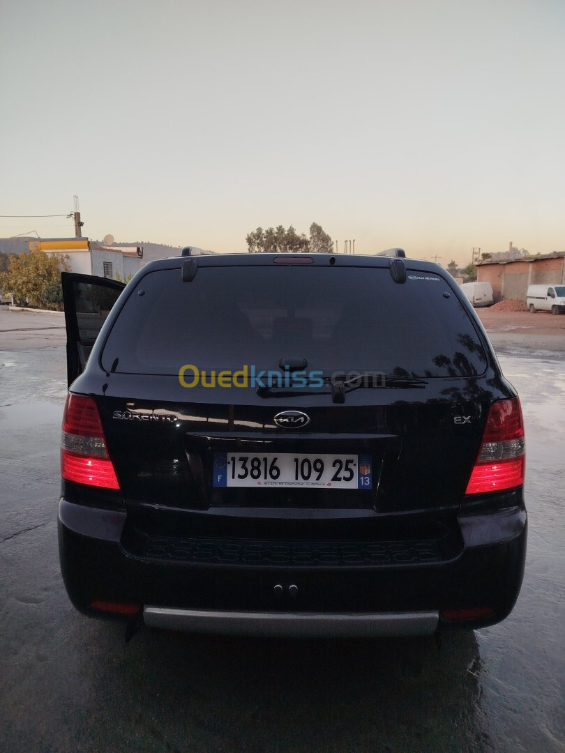 Kia Sorento 2009 Ex