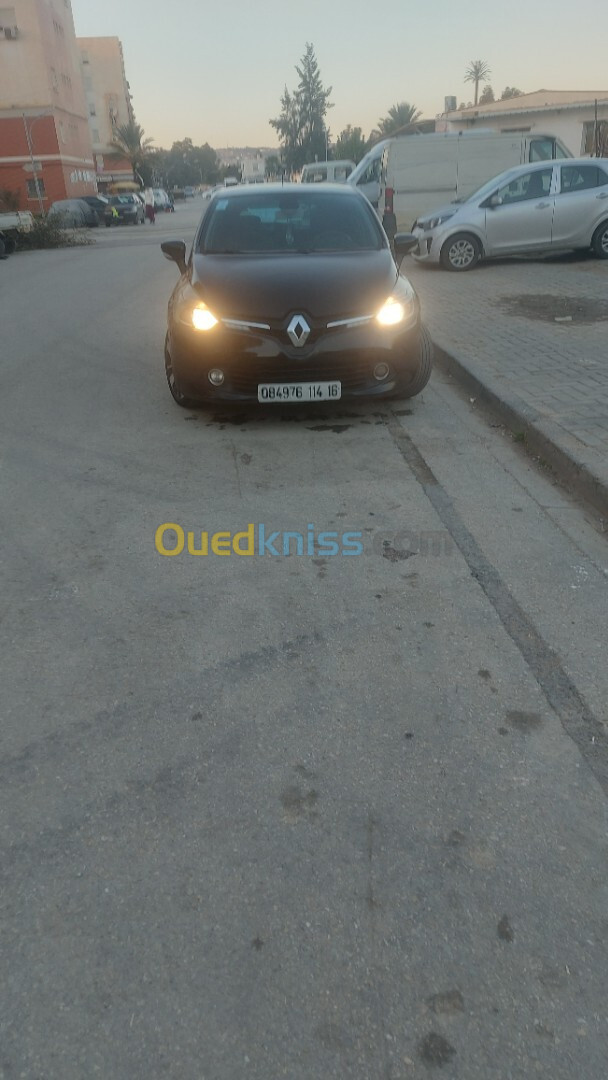 Renault Clio 4 2014 Seventeen